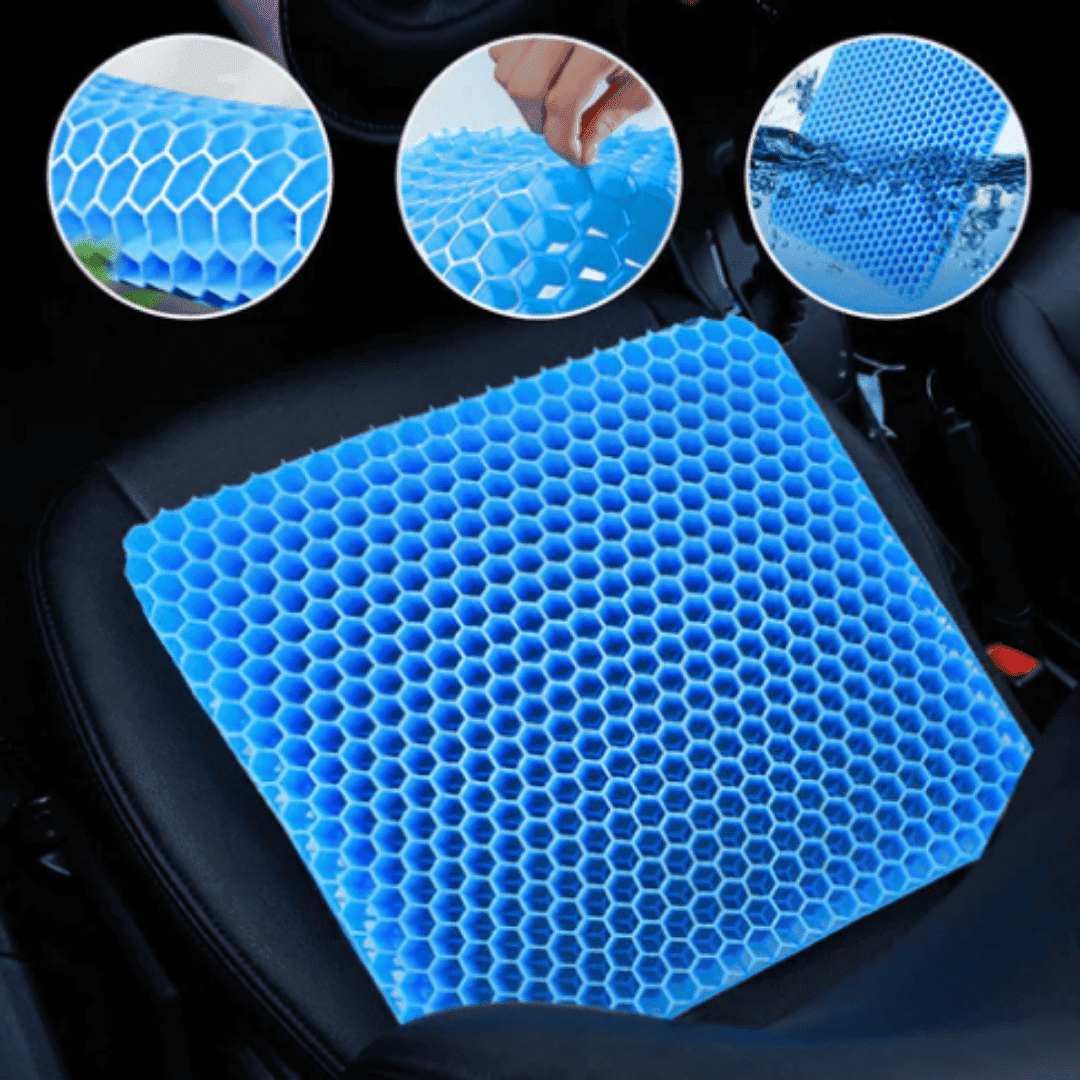 IcePro-Honeycomb: Erlebe den ultimativen Komfort!