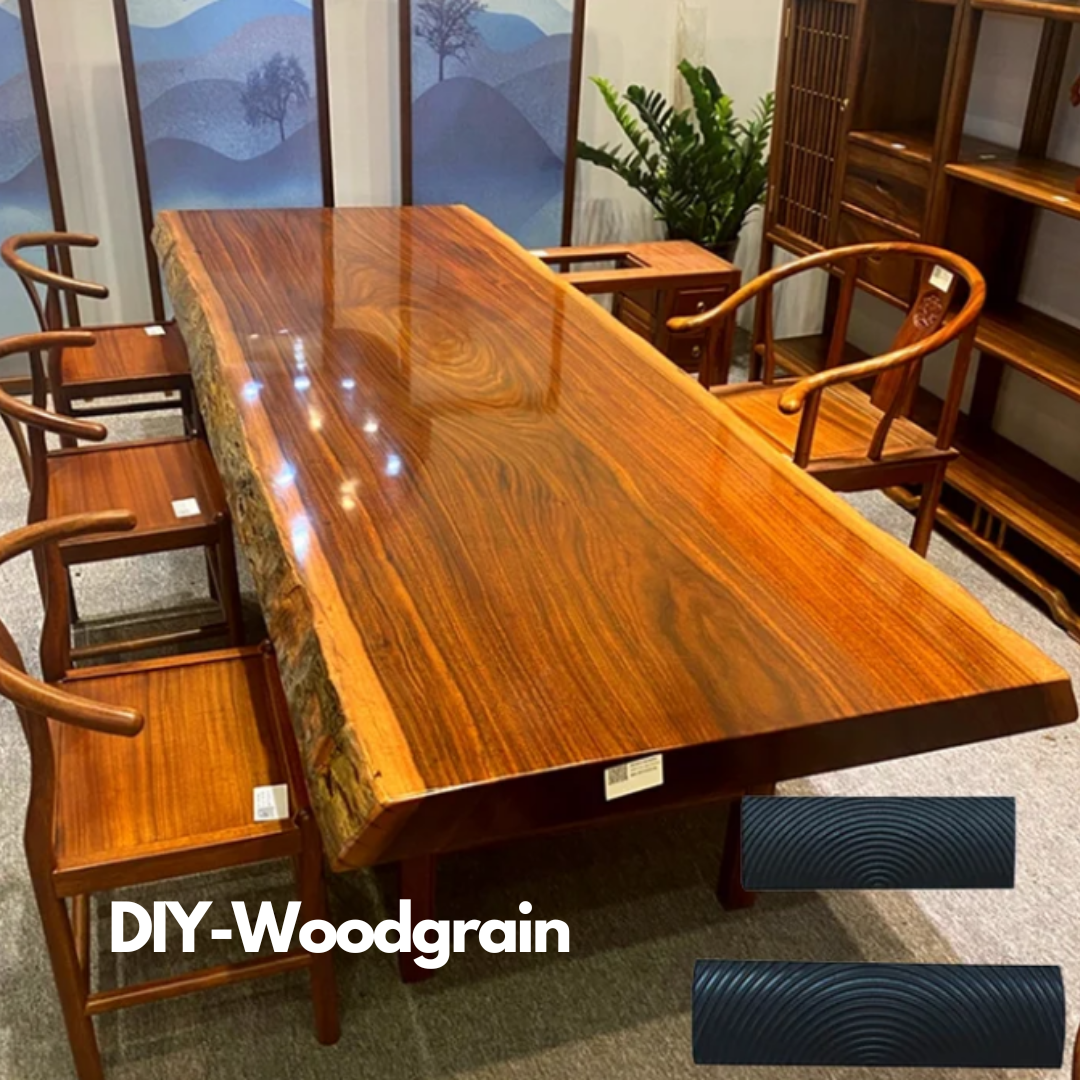 DIY-Woodgrain: Verwandle dein Zuhause in eine Quelle der Inspiration🪵