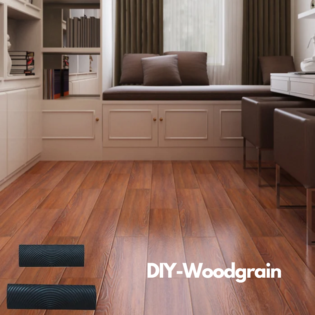 DIY-Woodgrain: Verwandle dein Zuhause in eine Quelle der Inspiration🪵