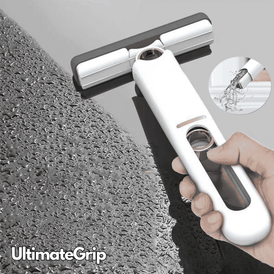 Der UltimateGrip Mini-Mopp - Die Revolution der Reinigung!