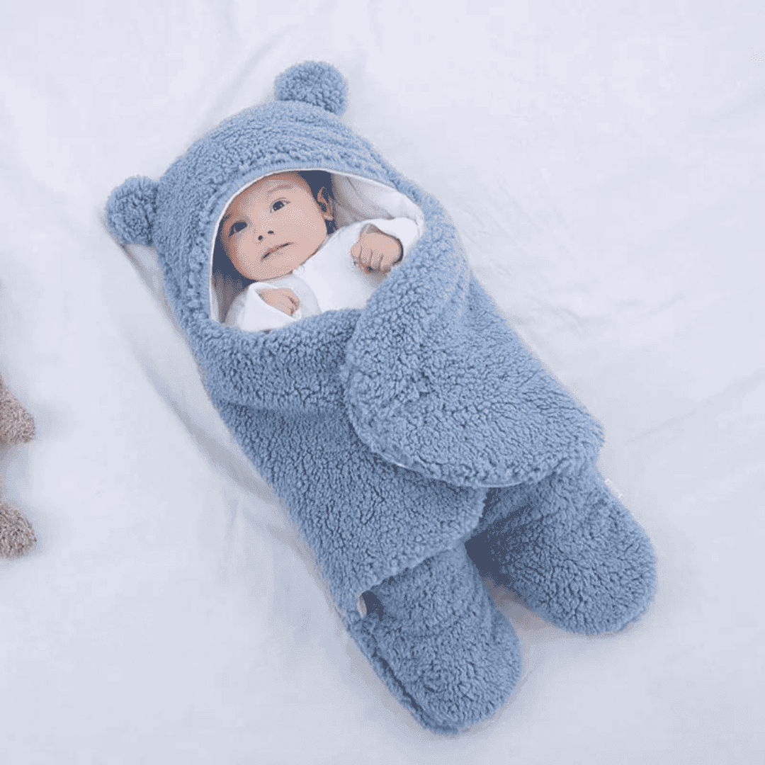 CuddleMe Cocoon: Dein Allround-Schlaf-Kumpel für glückliche Babynächte!