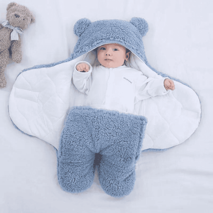 CuddleMe Cocoon: Dein Allround-Schlaf-Kumpel für glückliche Babynächte!