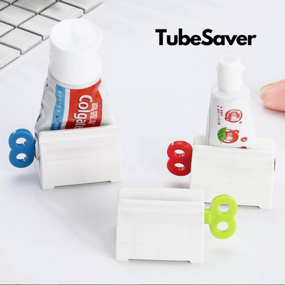 TubeSaver - Die clevere Lösung für maximale Tubenausnutzung!