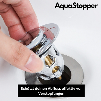 AquaStopper - erspare teuere Handwerkerkosten!