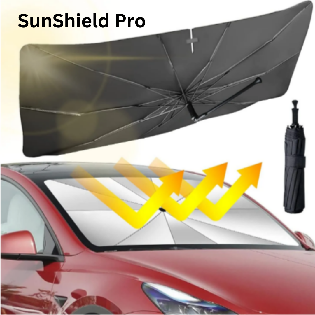 SunShield Pro - ultimativer Sonnenschutz 🌞