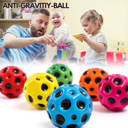Anti-Gravity-Ball: Spaß, Spannung und Schwerkraftüberwindung!