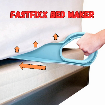 FastFixx Bed Maker - entlaste deine Gelenke!